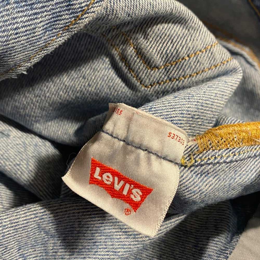 Levi's × Streetwear × Vintage Vintage Levi’s 501 … - image 5