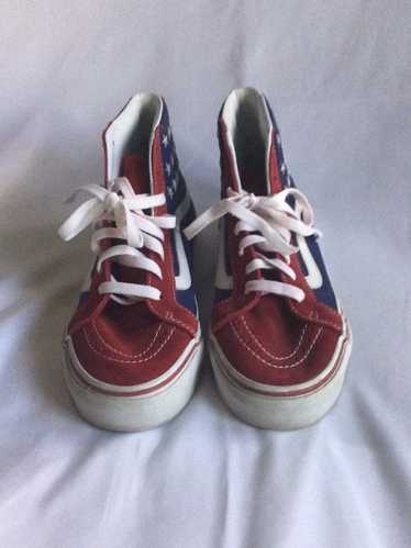 Vans Vans Unisex 7M 8.5W