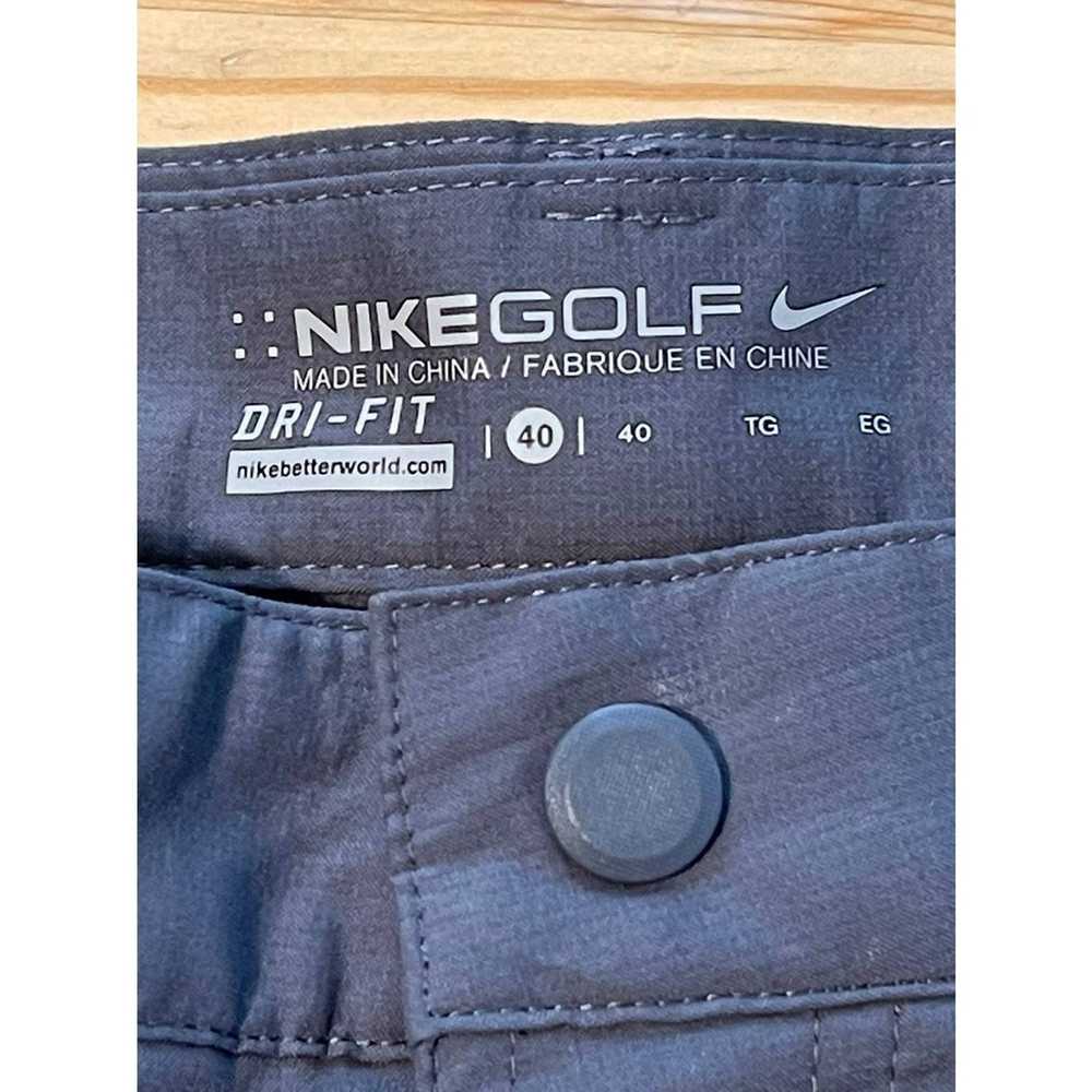 Nike Nike Golf Dri-Fit Shorts Mens size 40 - image 7