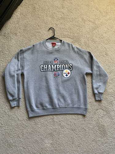 NFL NFL Pittsburg Steelers Super bowl XL Champs Cr