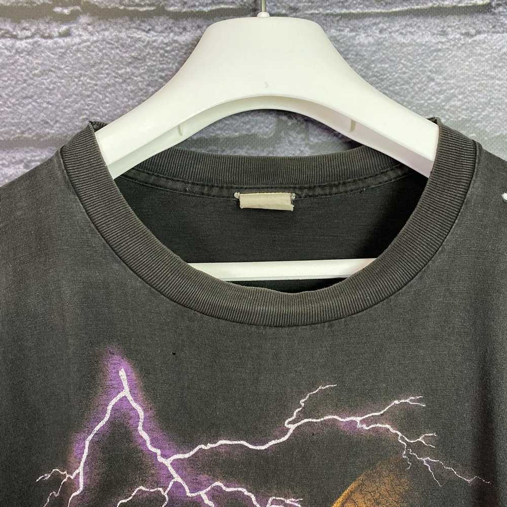 Very Rare × Vintage American thunder vintage tee.… - image 5