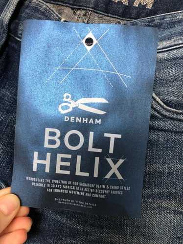Denham Denham Bolt Helix jeans