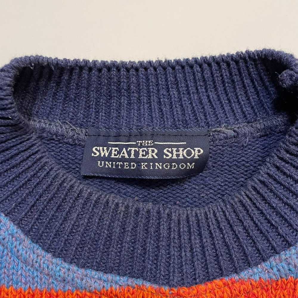 Vintage Vintage The Sweater Shop jumper colourful… - image 5