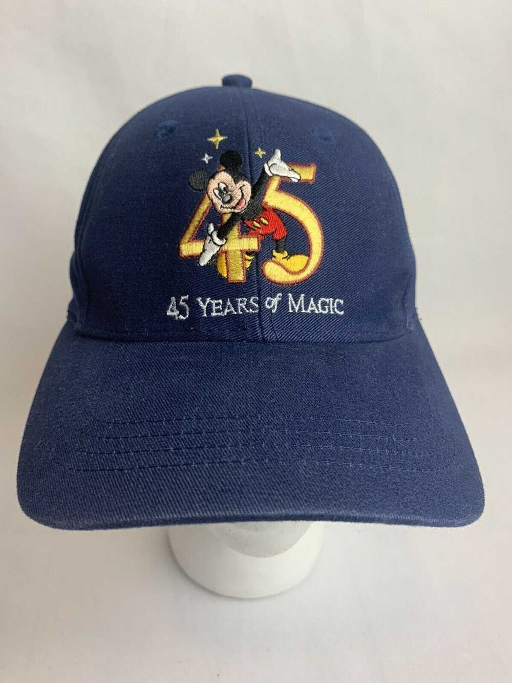 Other Disneyland 45 Years Blue Goody’s Hat Co. Ba… - image 1