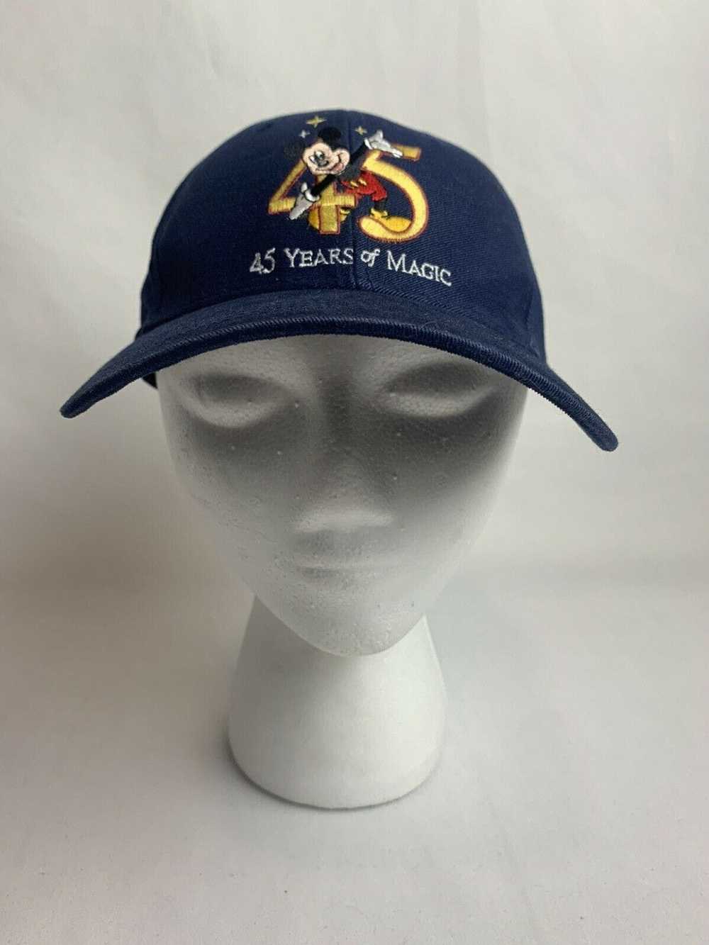 Other Disneyland 45 Years Blue Goody’s Hat Co. Ba… - image 2