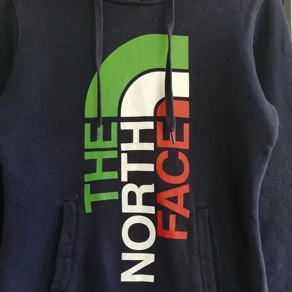 The North Face 💣OFFER Vtg THE NORTH FACE Big Log… - image 3