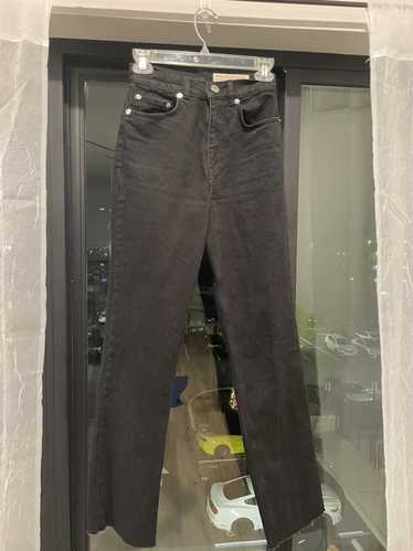 Soft Surroundings Pants Long Tall XL-T Black Lightweight High-Rise