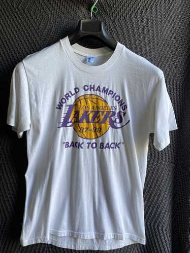 Lakers Vintage Lakers 87-88