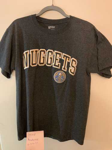 NBA Patch Nuggets shirt - image 1