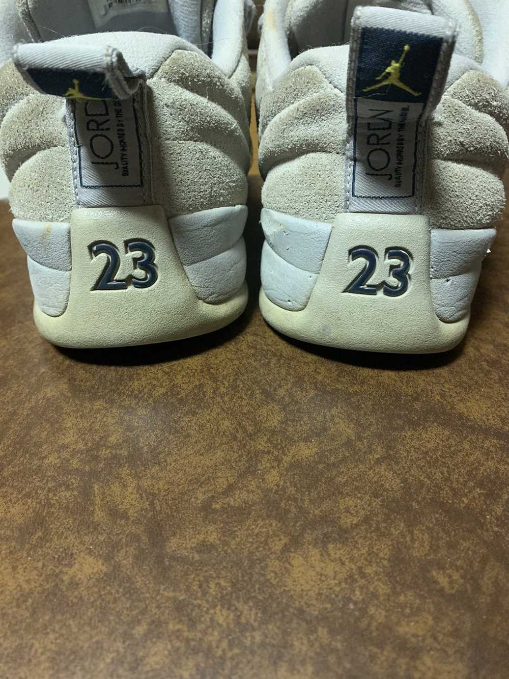 Jordan Brand Air Jordan 12 Low Retro Wolf Grey 20… - image 3