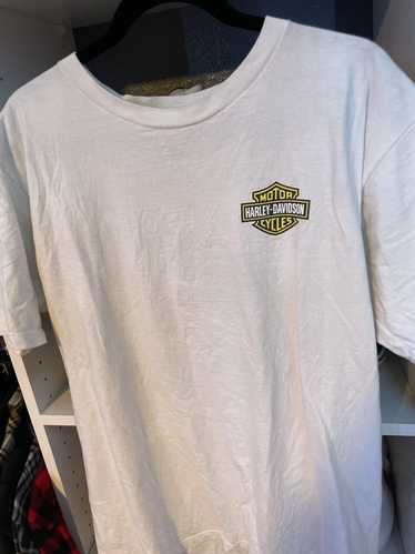 Harley Davidson 2006 carlton harley tee