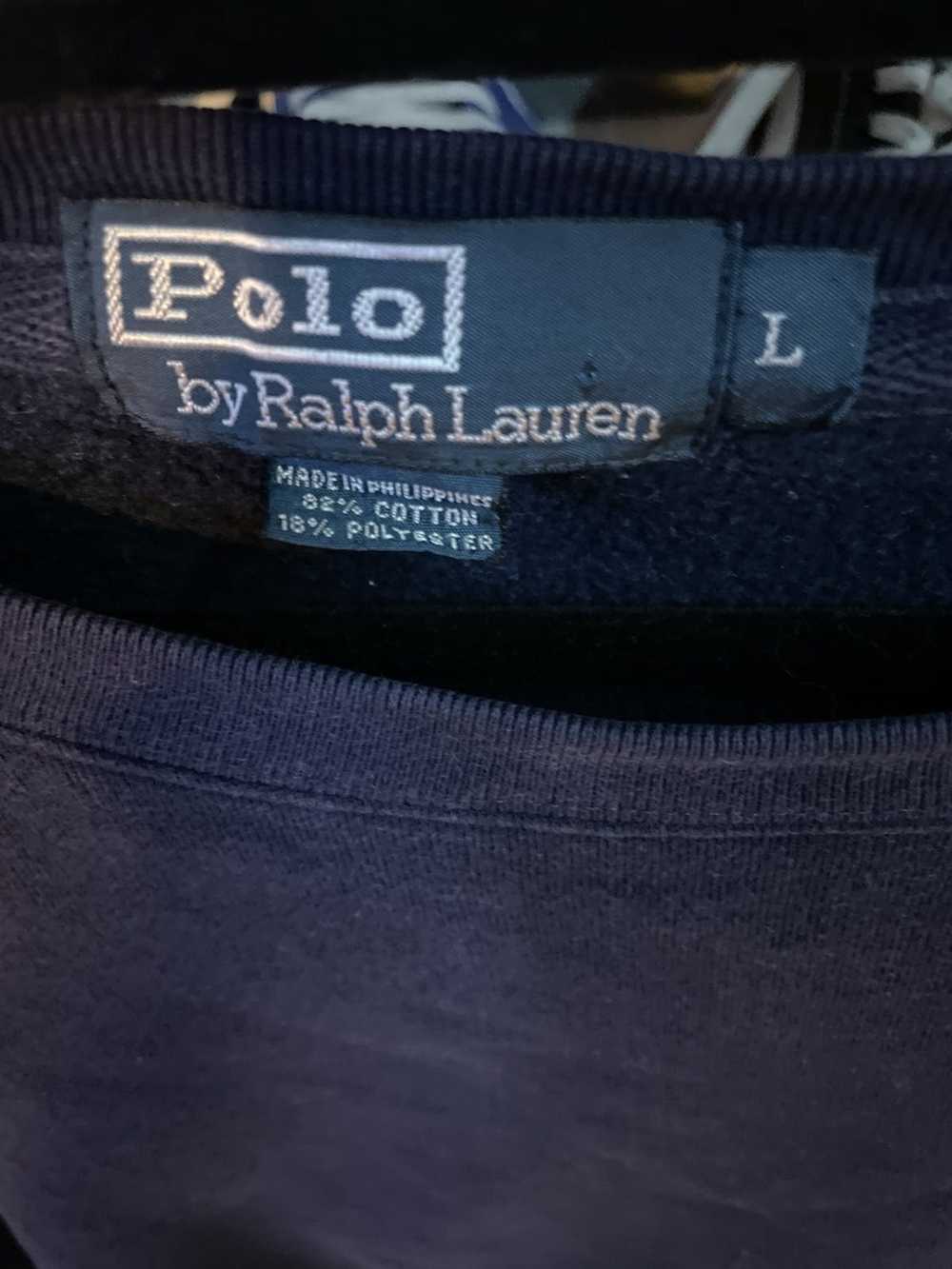 Polo Ralph Lauren polo Wykagl crewneck - image 3