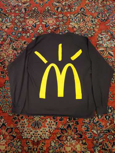 Travis Scott Cactus Jack Mcdonald's Longsleeve