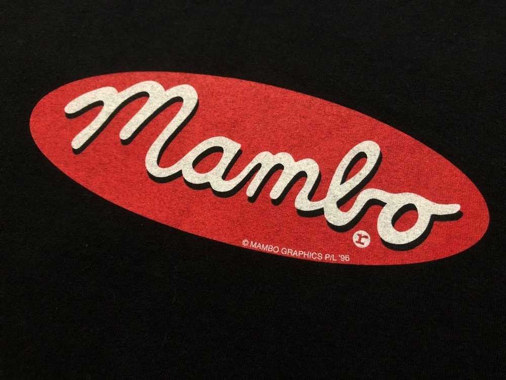 Mambo × Vintage vintage mambo 90s hiphop longslee… - image 6