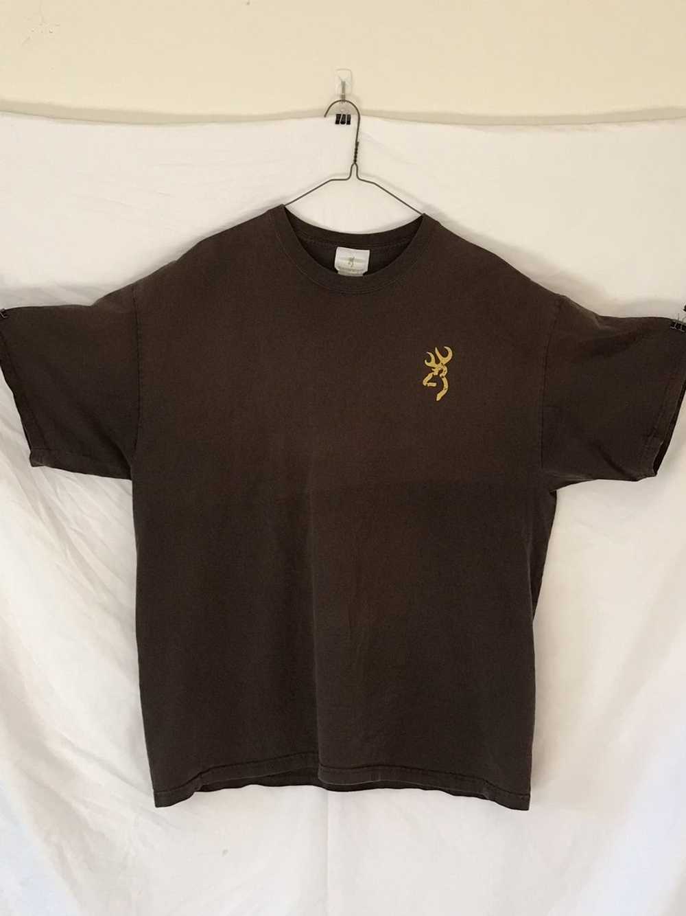 Vintage Vintage Browning T-Shirt - image 1