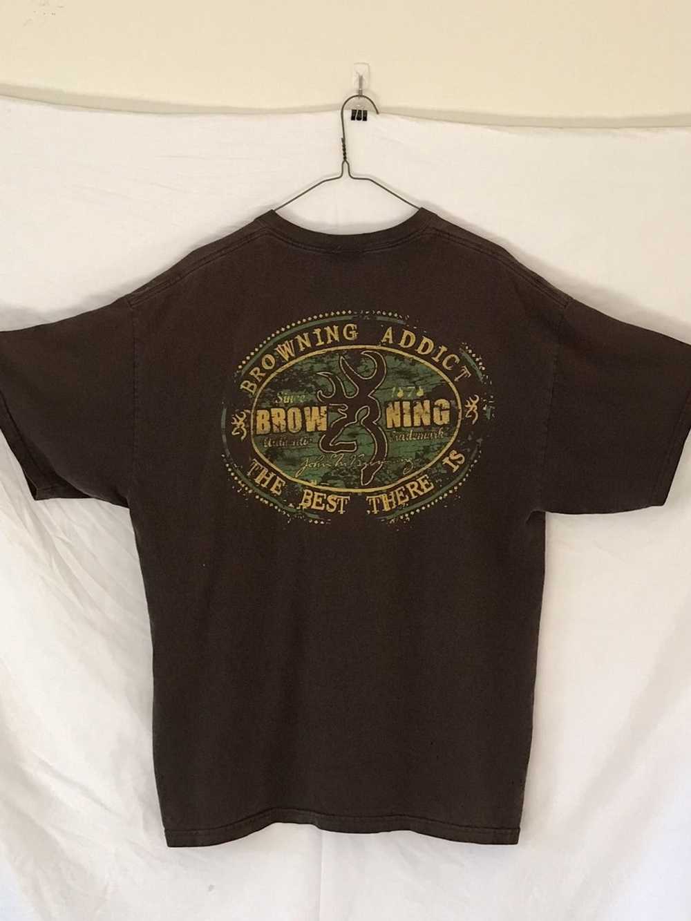 Vintage Vintage Browning T-Shirt - image 2