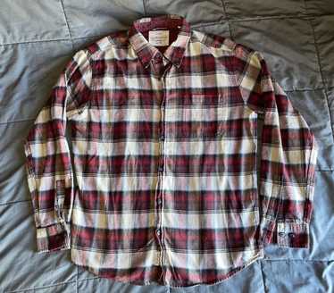 Weatherproof vintage flannel shirt - Gem