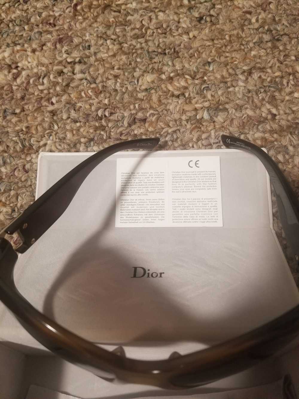 Dior Dior Sunglasses - image 2