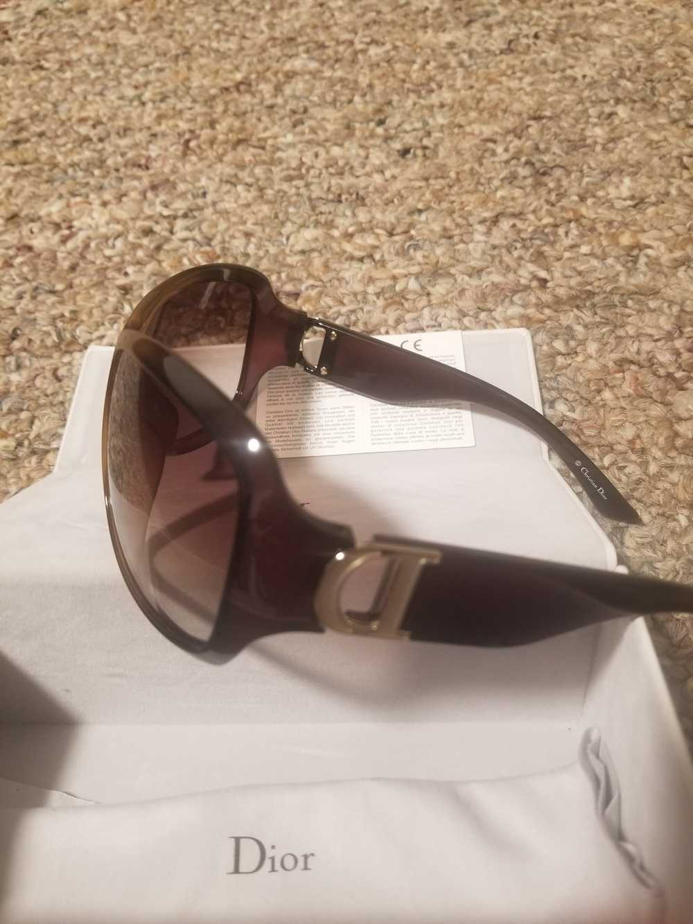 Dior Dior Sunglasses - image 3