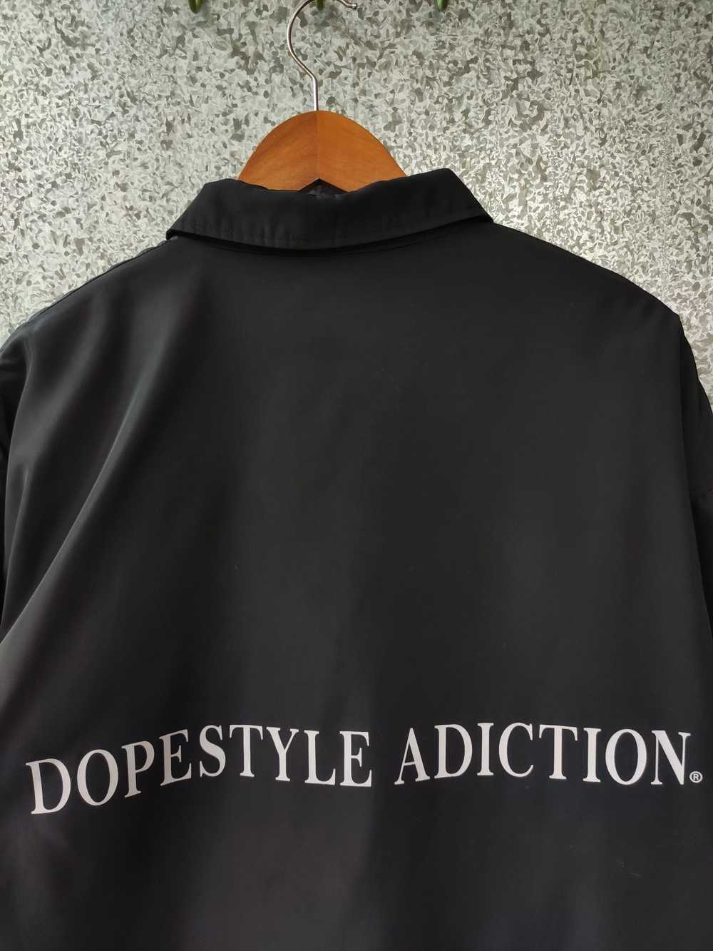 Dope × Japanese Brand × Streetwear Rasvoa Dope ja… - image 4