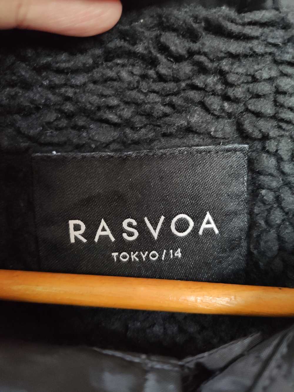 Dope × Japanese Brand × Streetwear Rasvoa Dope ja… - image 5