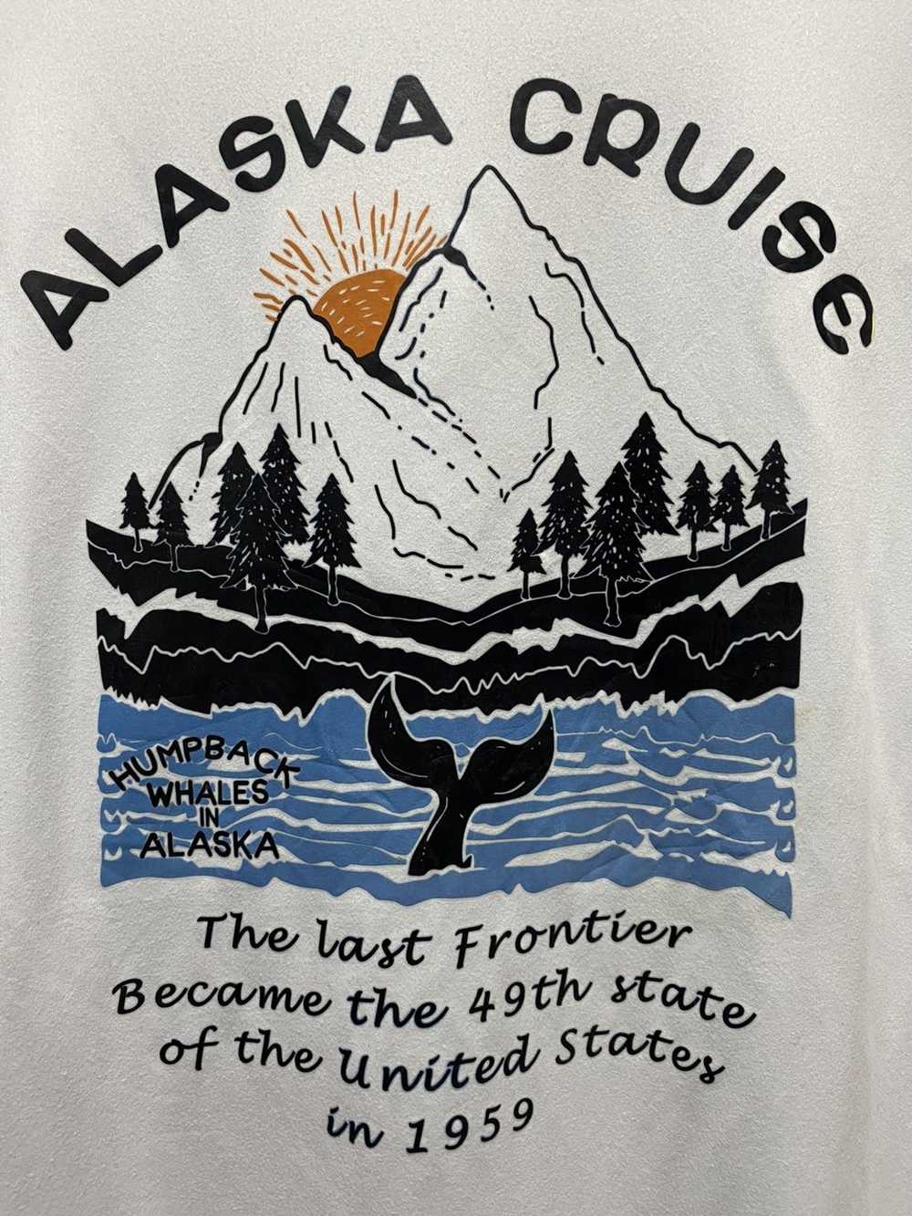 Japanese Brand ALASKA CRUISE US IN 1959 - image 1