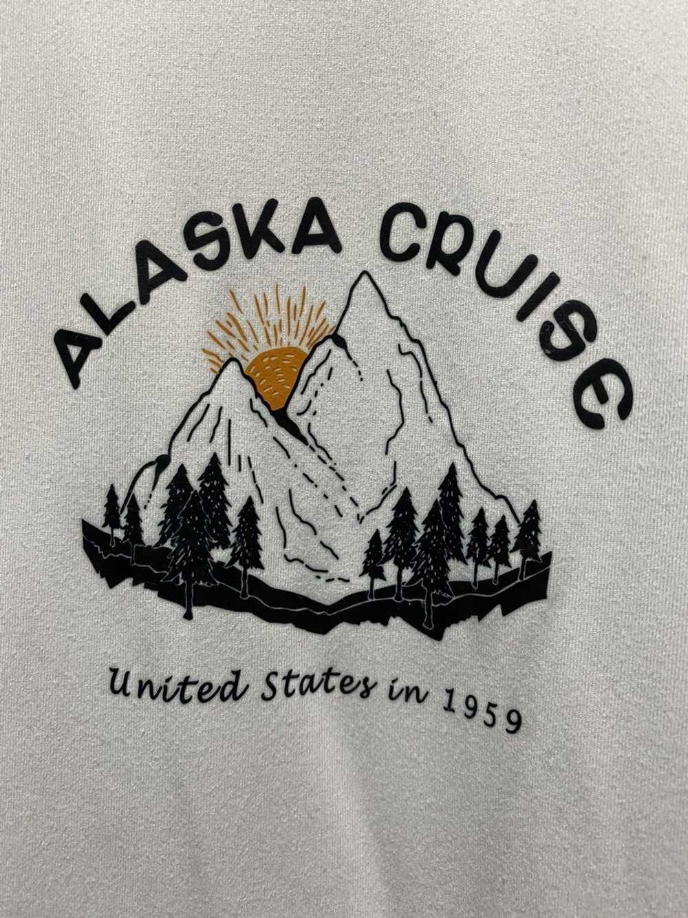 Japanese Brand ALASKA CRUISE US IN 1959 - image 4