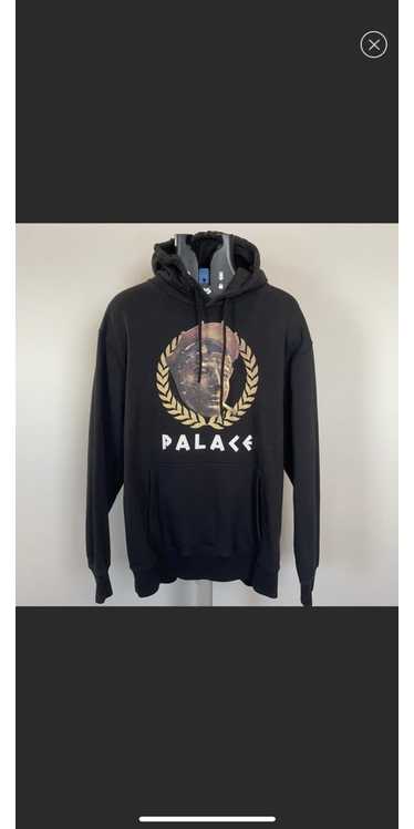 Palace hotsell peaser hoodie