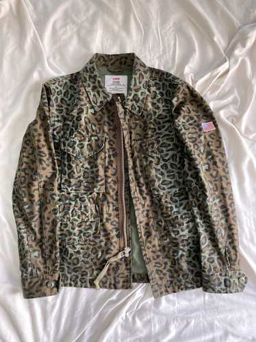 Supreme supreme leopard - Gem