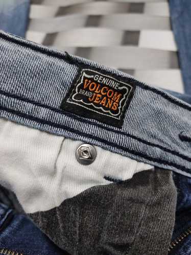 Streetwear × Volcom VOLCOM Skateboarding Denim Je… - image 1