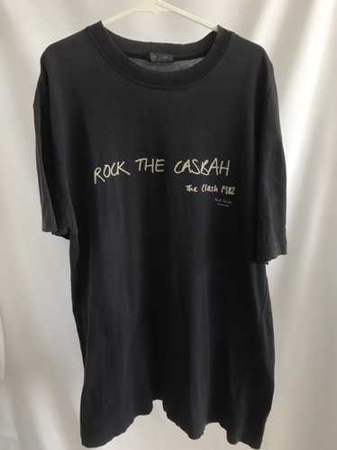 Band Tees × Paul Smith × Vintage Rock The Casbah -