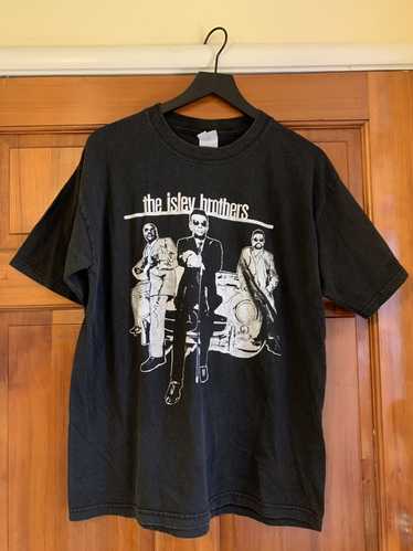 Vintage store 2001 Tina Marie & The Whispers At Lakeside Concert T-shirt XL