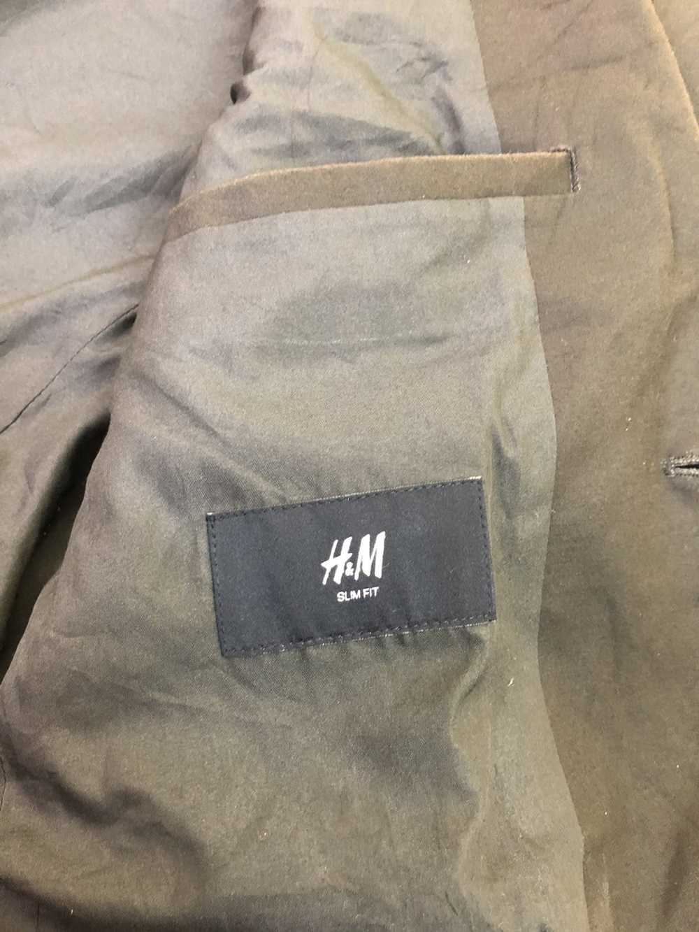 H&M × Japanese Brand × Vintage H&M SLIM FIT NICE - image 5