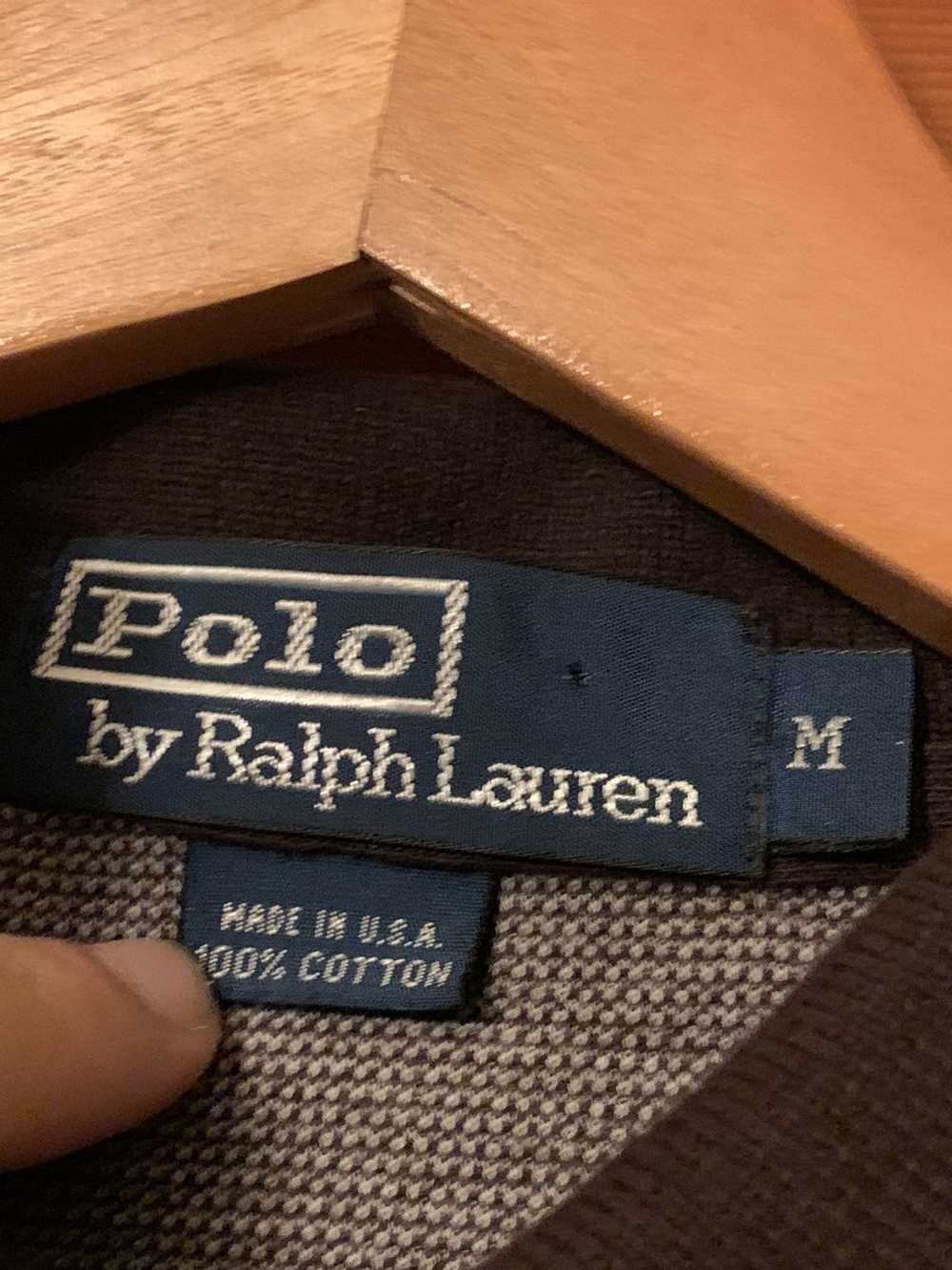 Polo Ralph Lauren × Ralph Lauren × Vintage *RARE*… - image 4