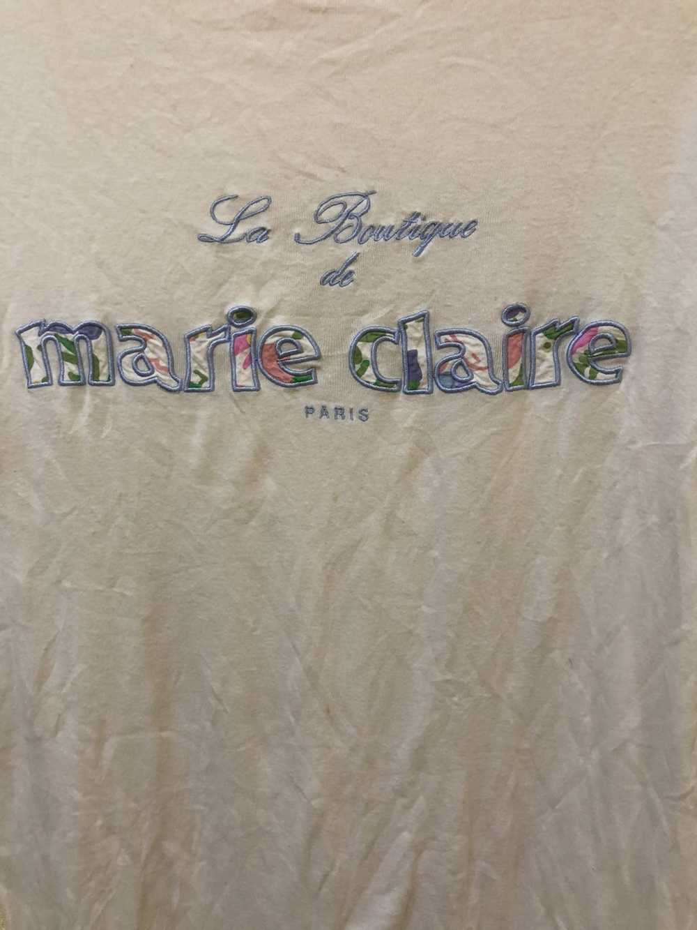 Japanese Brand × Other LA BOUTUQUE DE MARIE CLAIR… - image 3