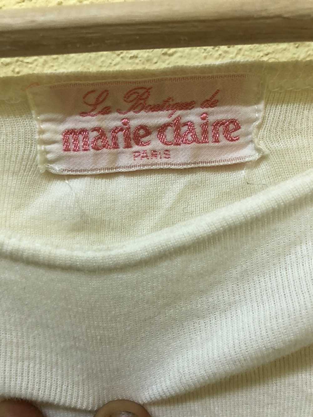 Japanese Brand × Other LA BOUTUQUE DE MARIE CLAIR… - image 4