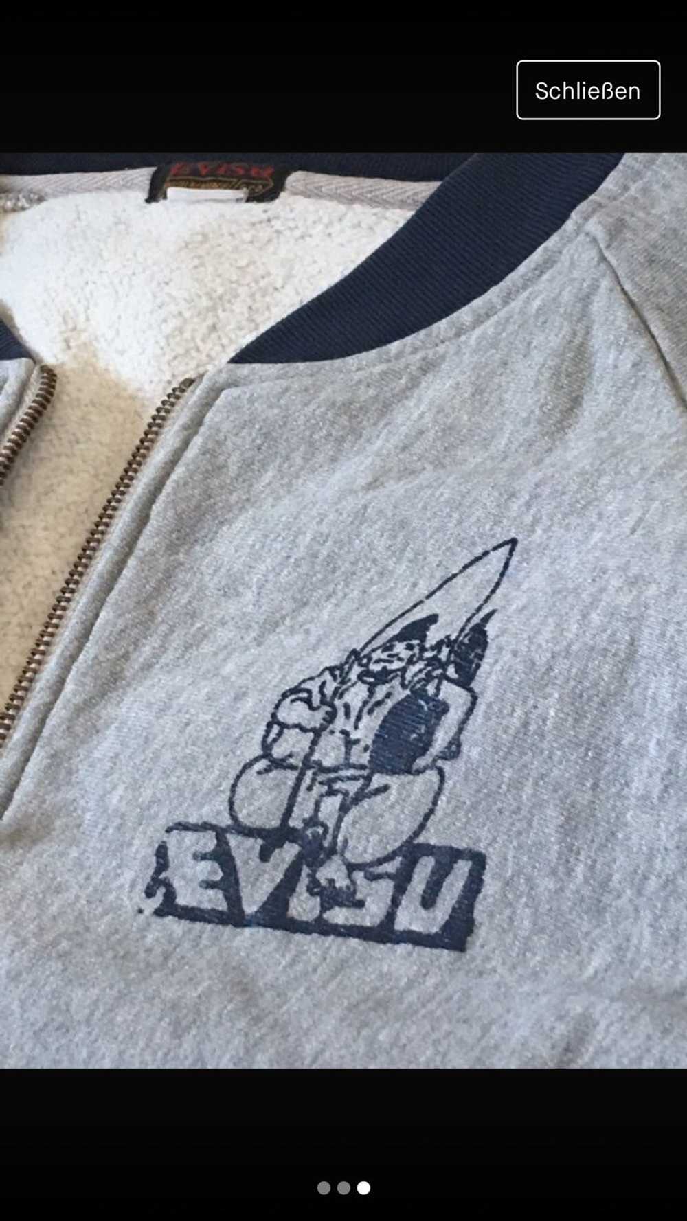Evisu Evisu Zip-up jacket - Gem
