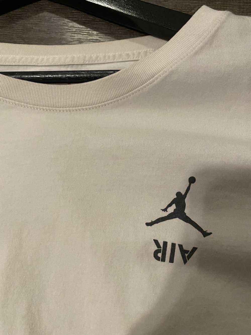 Jordan Brand × Nike MJ LGC AJ4 LS Tee - image 2