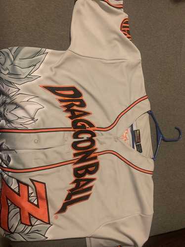 Vintage Vintage 2001 Dragon Ball Z Jersey