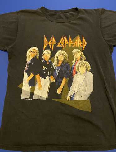 1988 def leppard hysteria tour - Gem