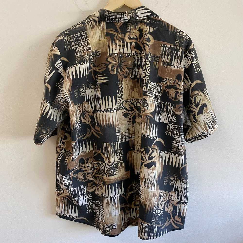 Hawaiian Shirt × Streetwear × Vintage Vintage Thr… - image 4