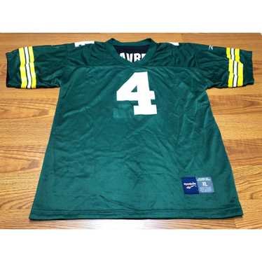 Vintage #4 BRETT FAVRE Minnesota Vikings NFL Reebok Jersey S – XL3 VINTAGE  CLOTHING