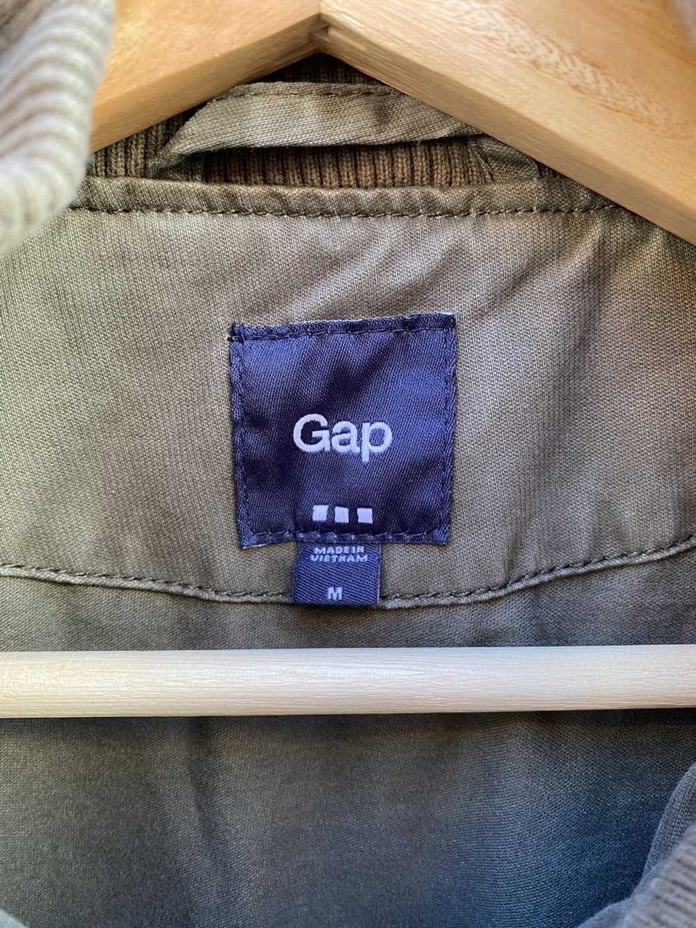 Gap × Streetwear Gap Jacket Size Medium - image 6