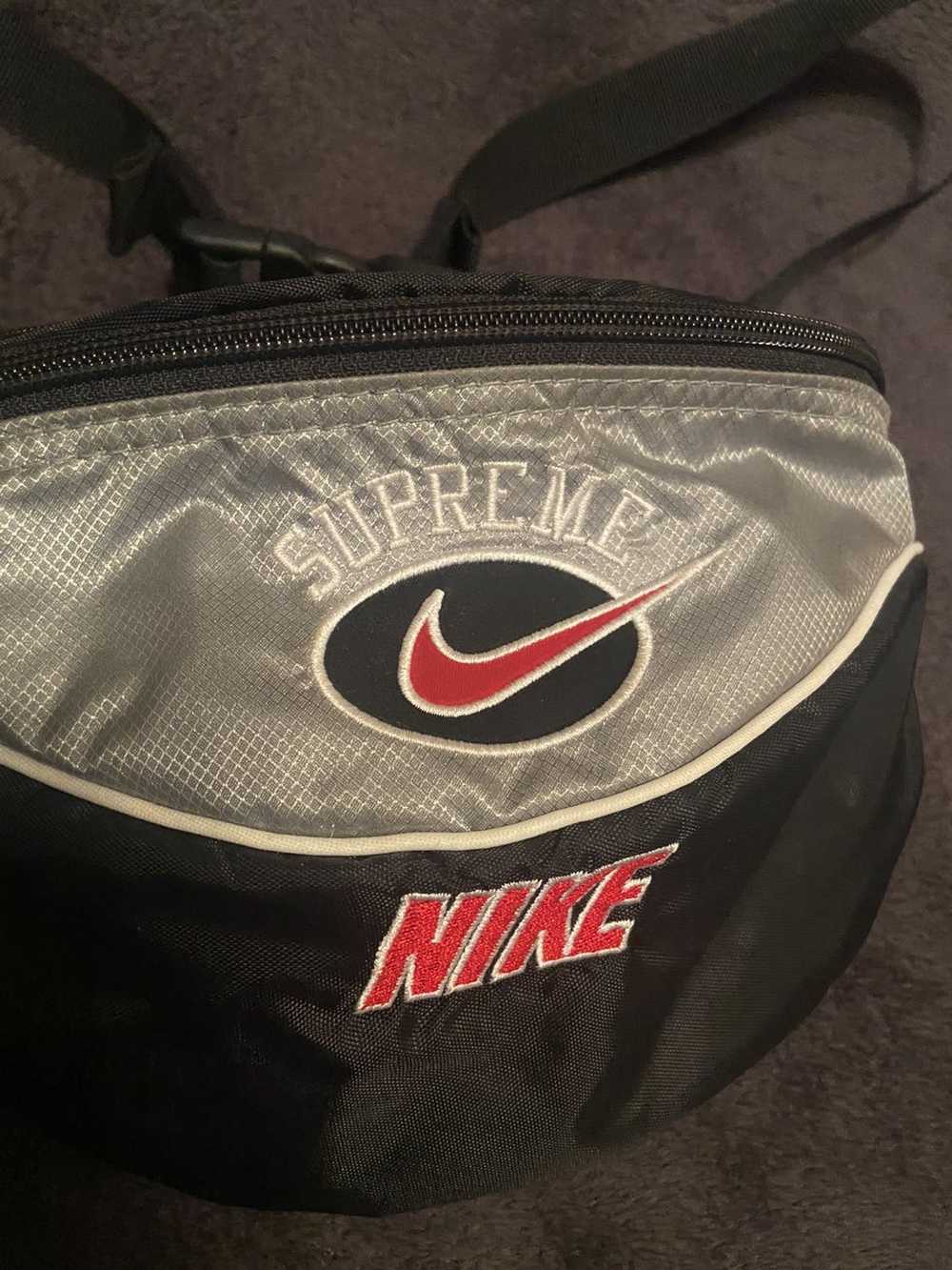 Nike Supreme Shoulder Bag (Green) - Gem