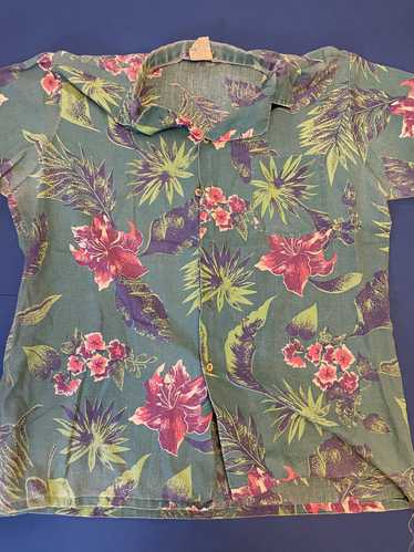 Aloha Wear × Hawaiian Shirt × Vintage Vintage Shor