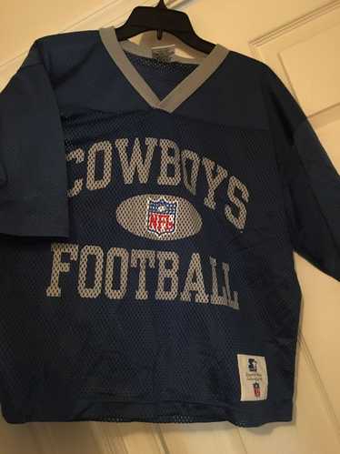 Starter Cowboys vintage jersey starter - image 1