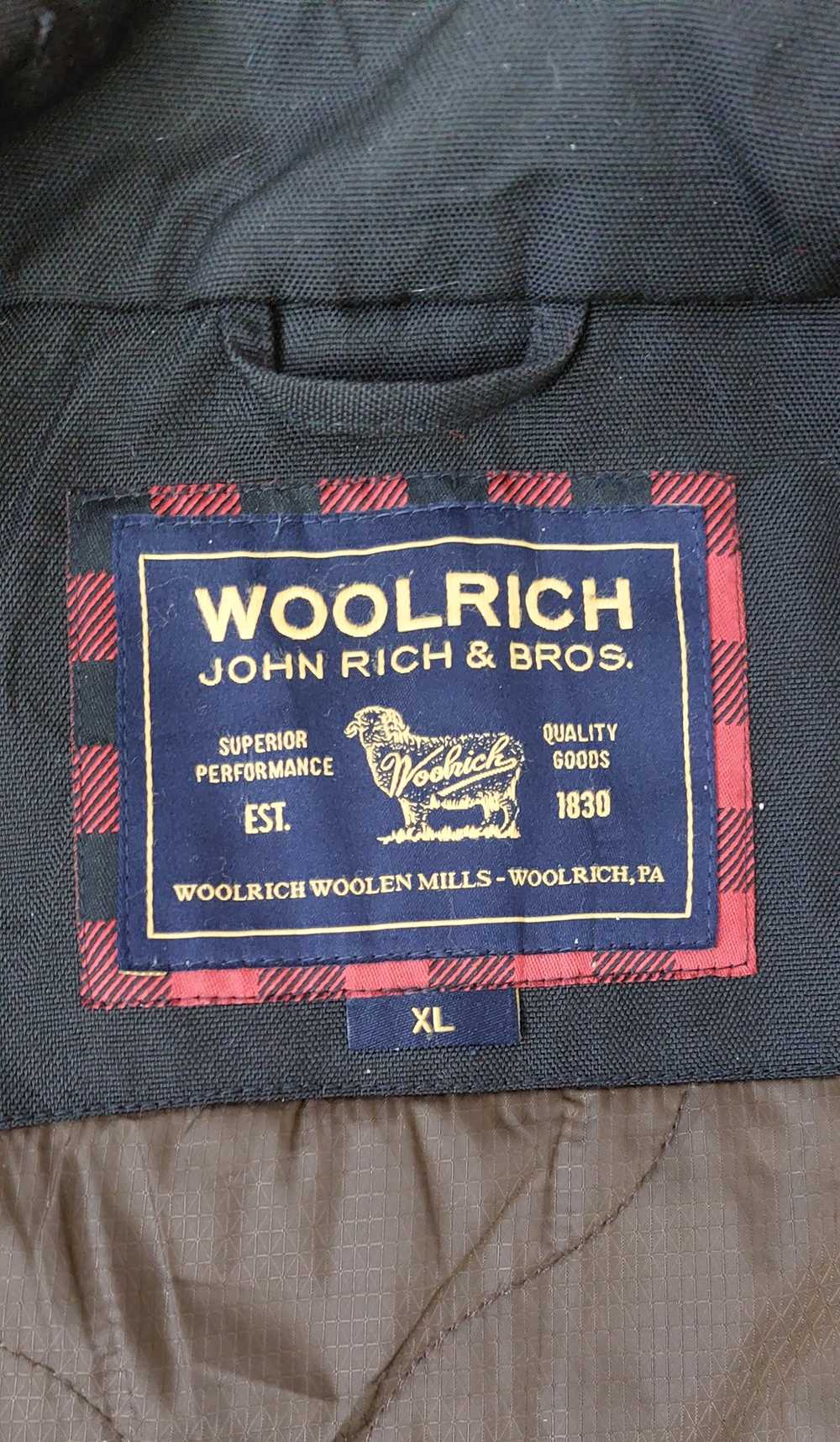 Woolrich John Rich & Bros. WOOLRICH John Rich Bro… - image 5