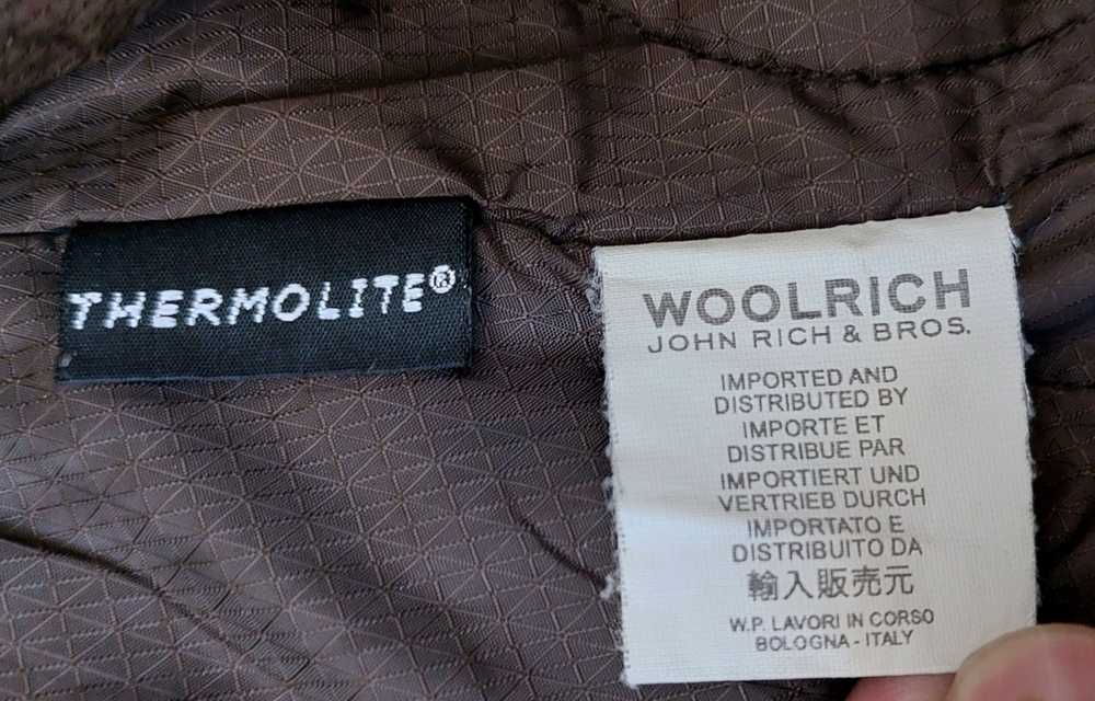 Woolrich John Rich & Bros. WOOLRICH John Rich Bro… - image 6