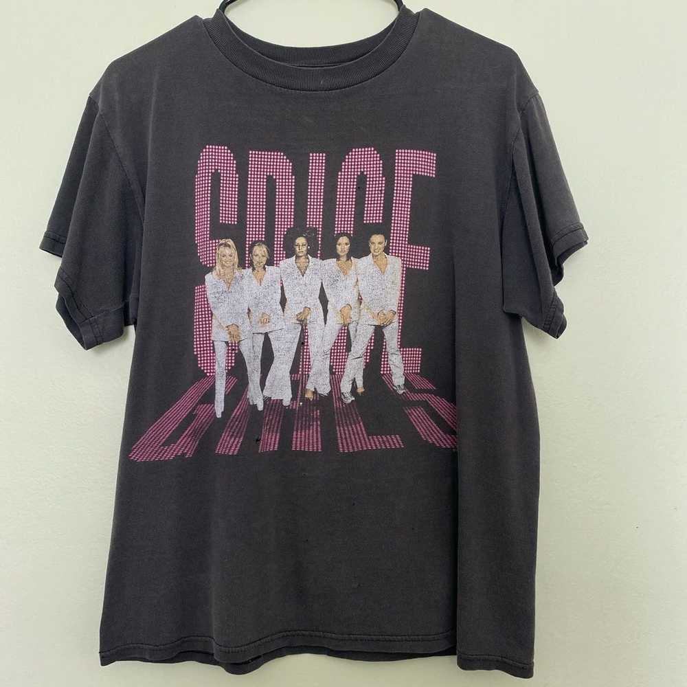 Vintage Vintage spice girls tee - image 1