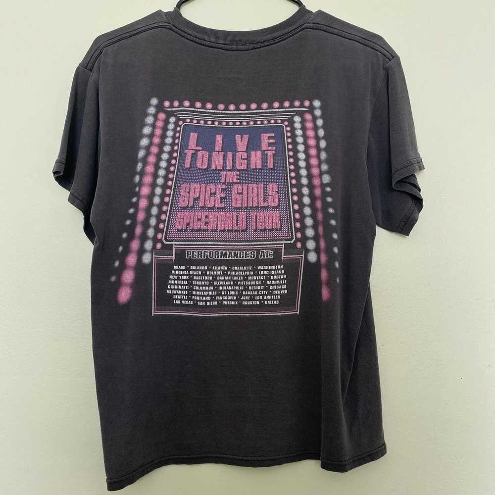 Vintage Vintage spice girls tee - image 3